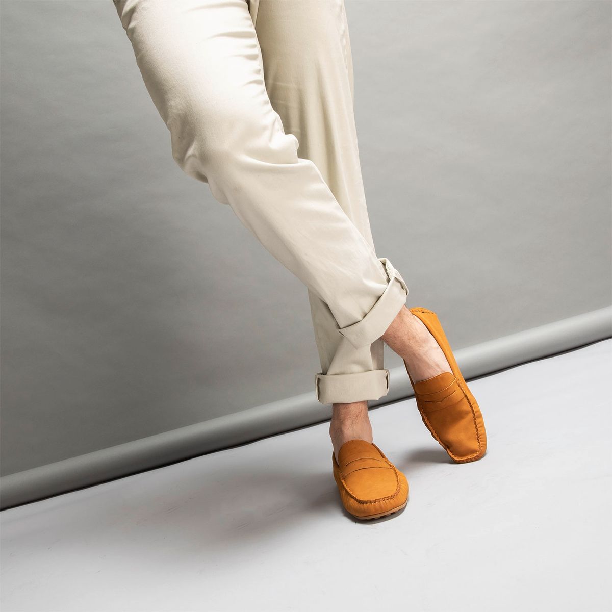 CALL IT SPRING - Call It Spring Mocasín Hombre Café