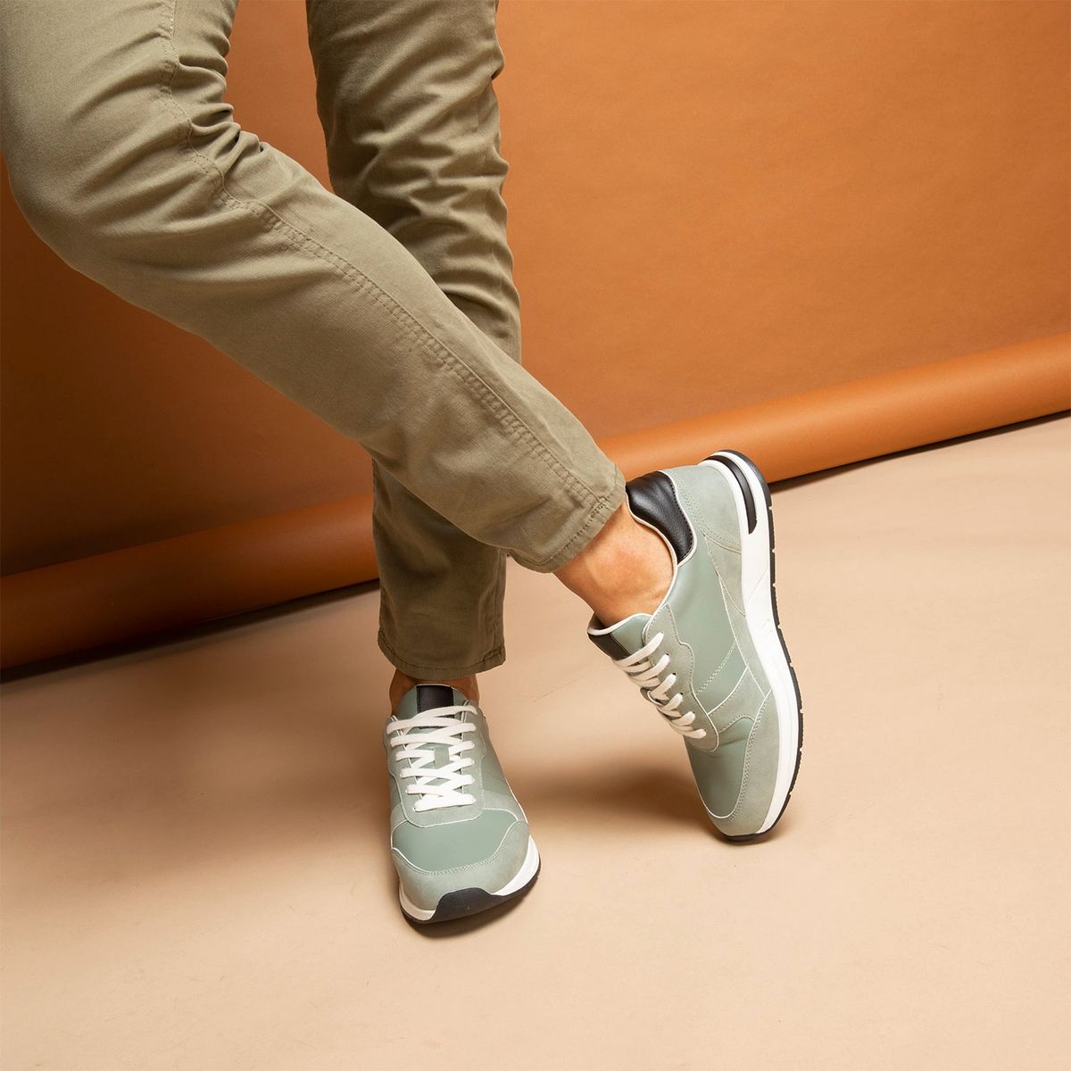 CALL IT SPRING - Zapatilla Urbana Hombre  Negro Call It Spring