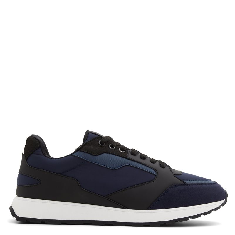 CALL IT SPRING - Zapatilla Urbana Cuero Hombre Negro Call It Spring