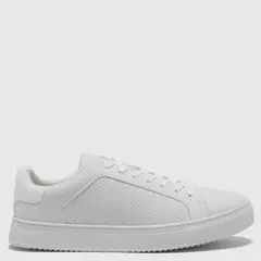 CALL IT SPRING - Zapatilla Urbana Hombre Blanco