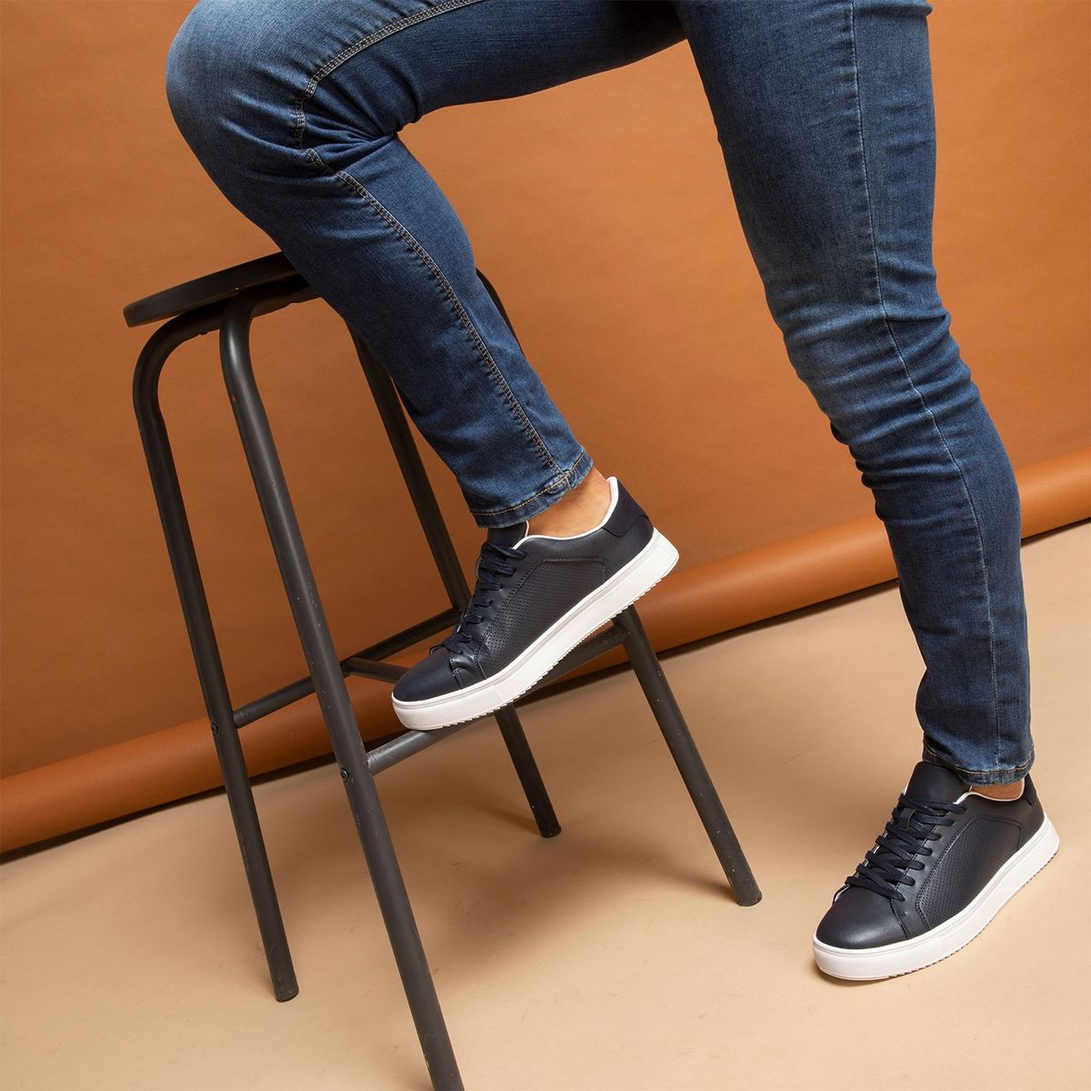 CALL IT SPRING - Zapatilla Urbana Hombre Negro Call It Spring