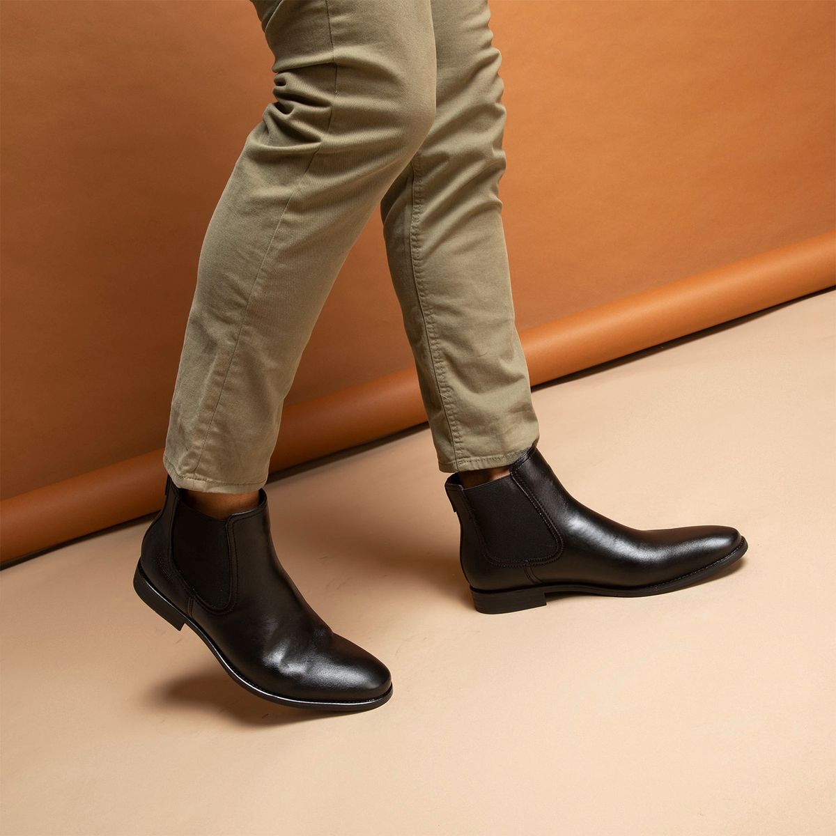 CALL IT SPRING - Botín Hombre Negro Call It Spring