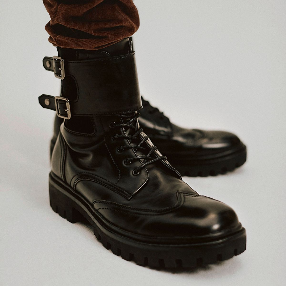 CALL IT SPRING - Botín Hombre Negro Call It Spring