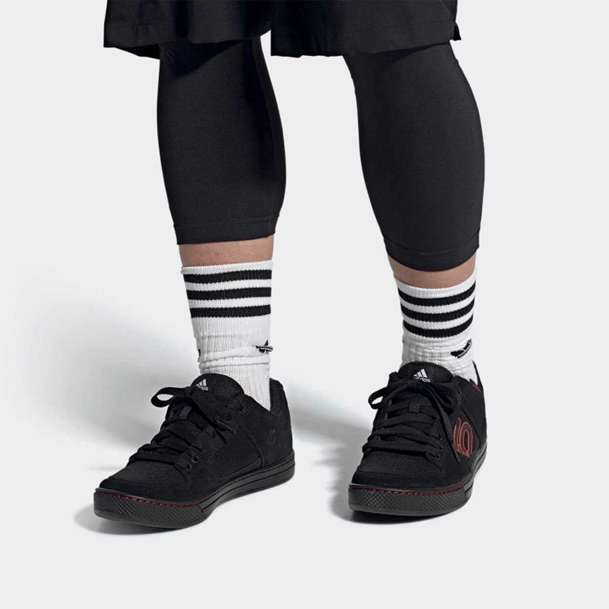 FIVE TEN - Freerider Zapatilla Ciclismo Hombre Negra Five Ten