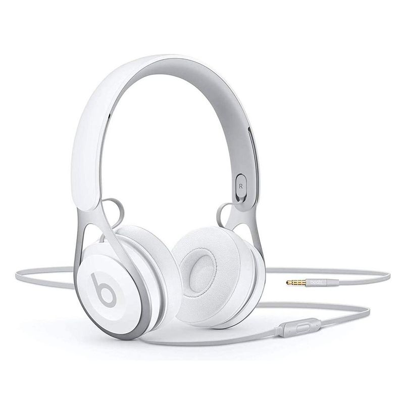 BEATS BY DR DRE - Audífonos Alámbricos Beats Ep 3.5 Mm Blanco