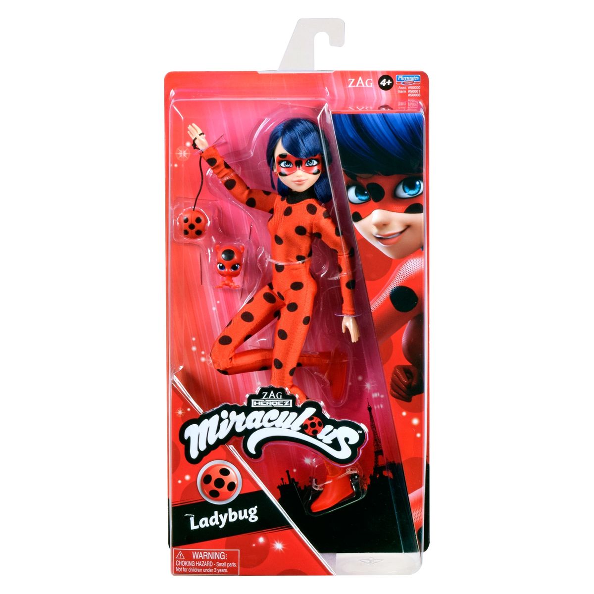 LADYBUG - Ladybug Muñeca Miraculous