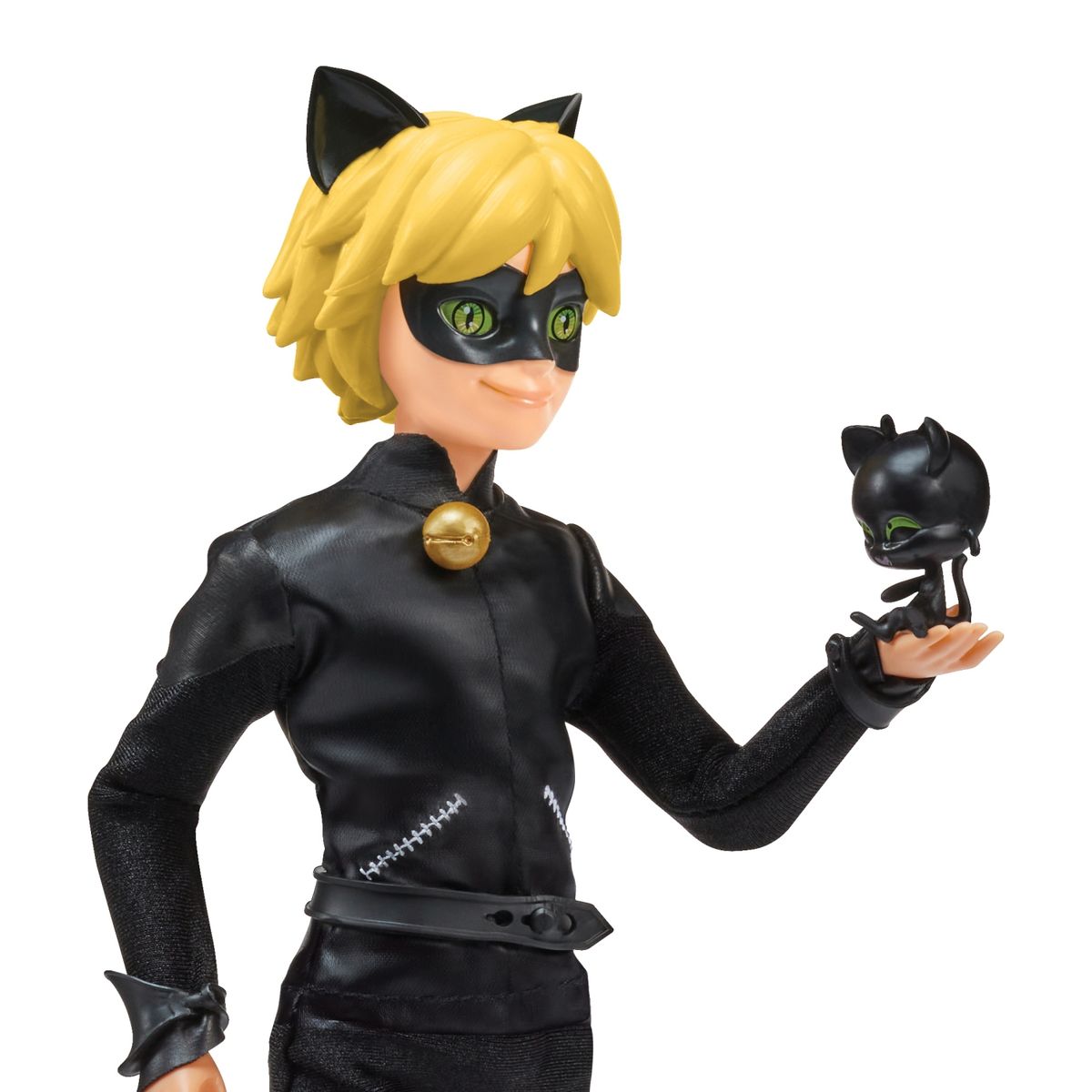 LADYBUG - Muñeca Miraculous Cat Noir .11" Ladybug