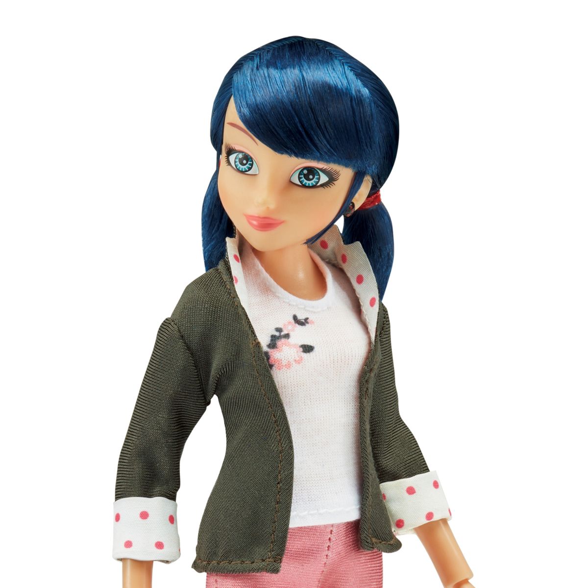 LADYBUG - Muñeca Miraculous Marinette 11" Ladybug