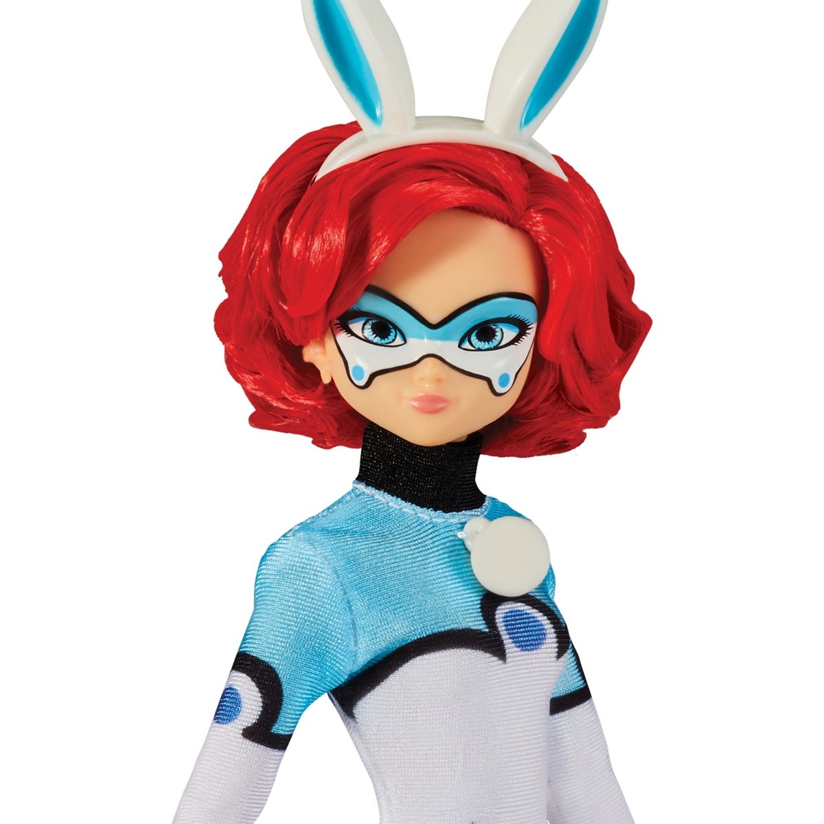 LADYBUG - Muñeca Miraculous Junio-Bunnyx .11" Ladybug
