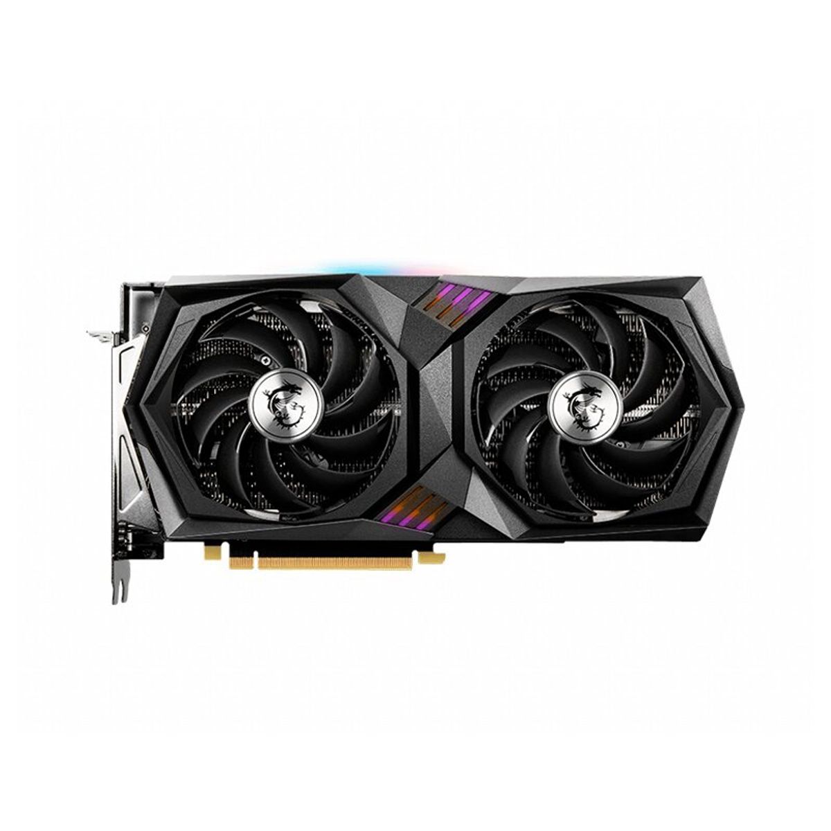 MSI - Tarjeta de Video Geforce Rtx 3060 Ti Gaming X 8G
