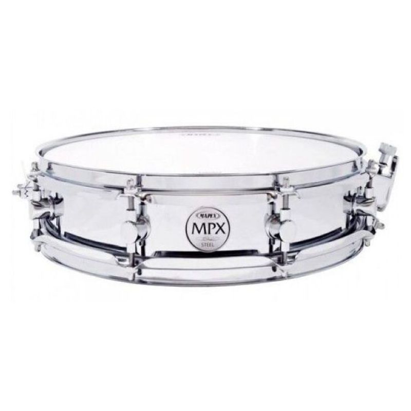 MAPEX - Caja Mpx Steel 13 X 3.5 Mapex Mpst3354