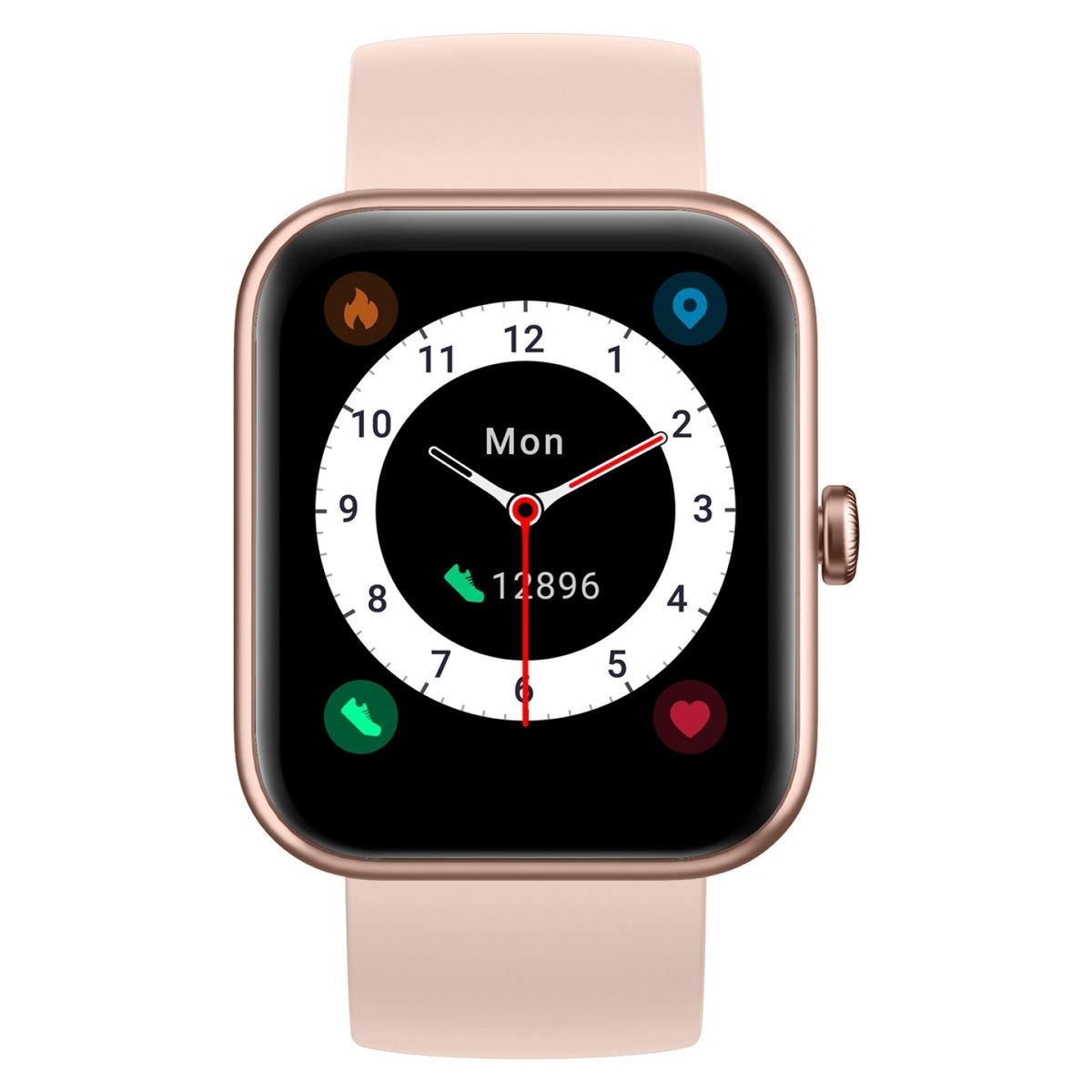 LHOTSE - Smartwatch Lhotse Live 206