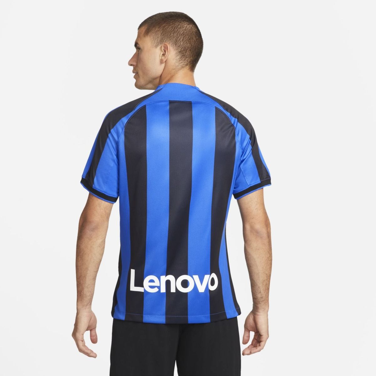 NIKE - Camiseta De Fútbol Inter De Milán Hombre Nike