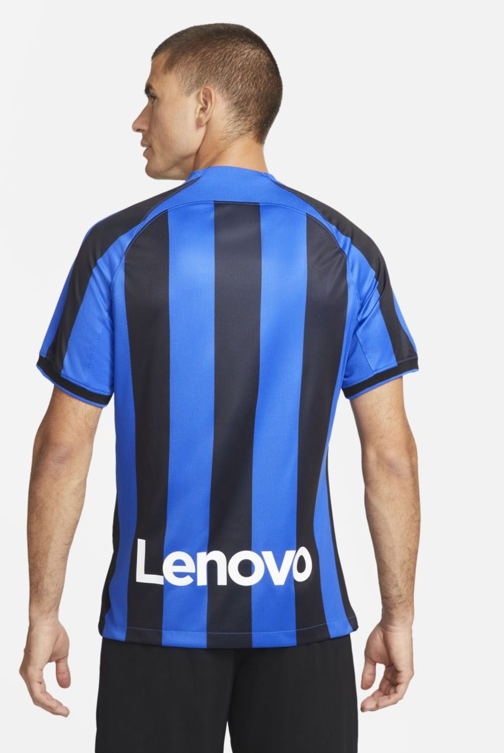 NIKE - Camiseta De Fútbol Inter De Milán Hombre Nike