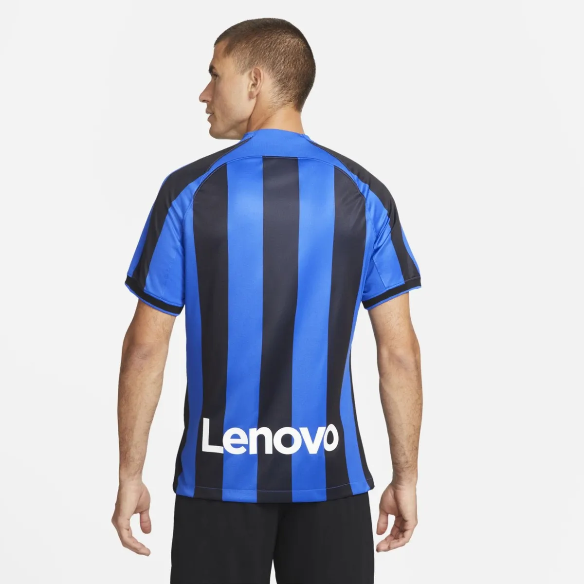 NIKE - Camiseta De Fútbol Inter De Milán Hombre Nike