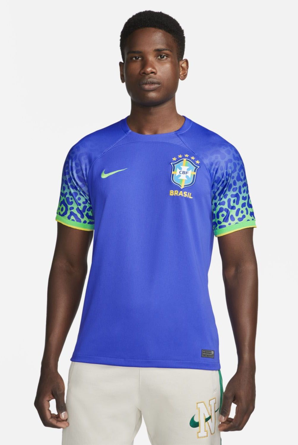 NIKE - Sports T-Shirts Hombre