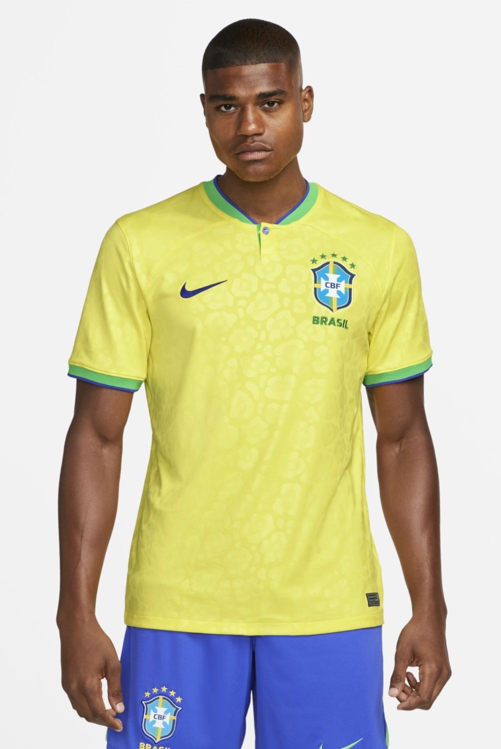 NIKE - Sports T-Shirts Futbol Hombre