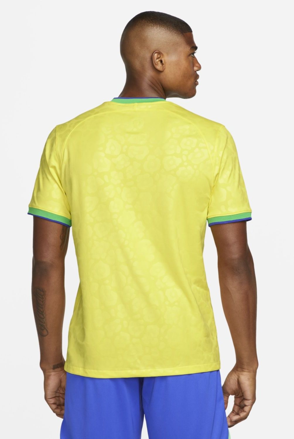 NIKE - Sports T-Shirts Futbol Hombre