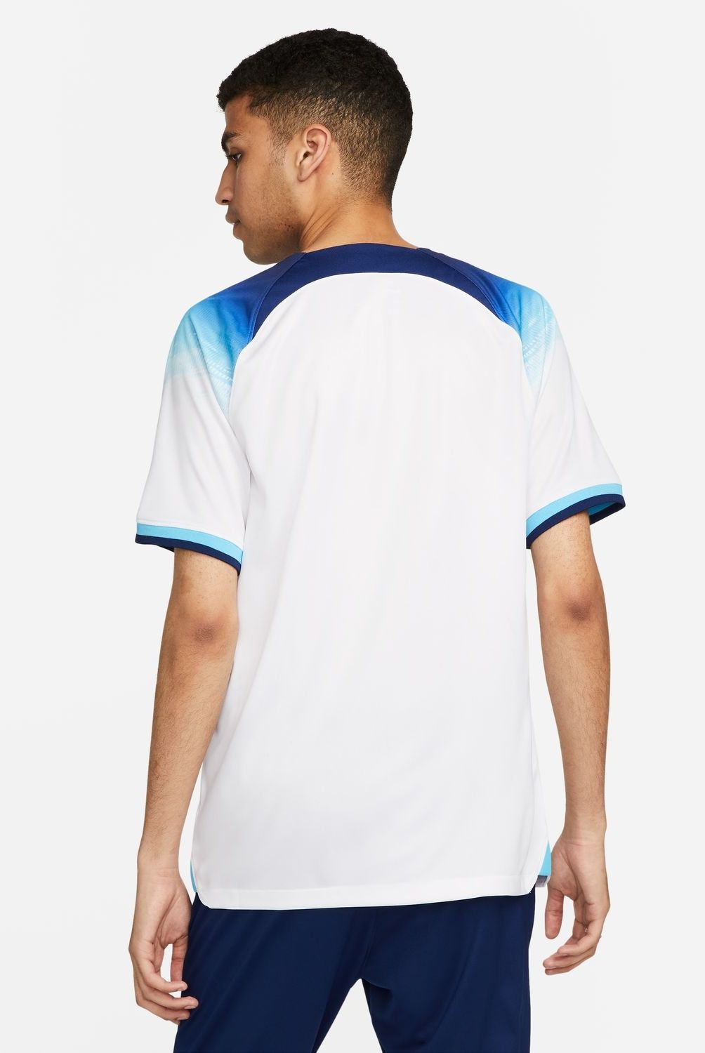 NIKE - Nike Camiseta De Fútbol Inglaterra Local Hombre