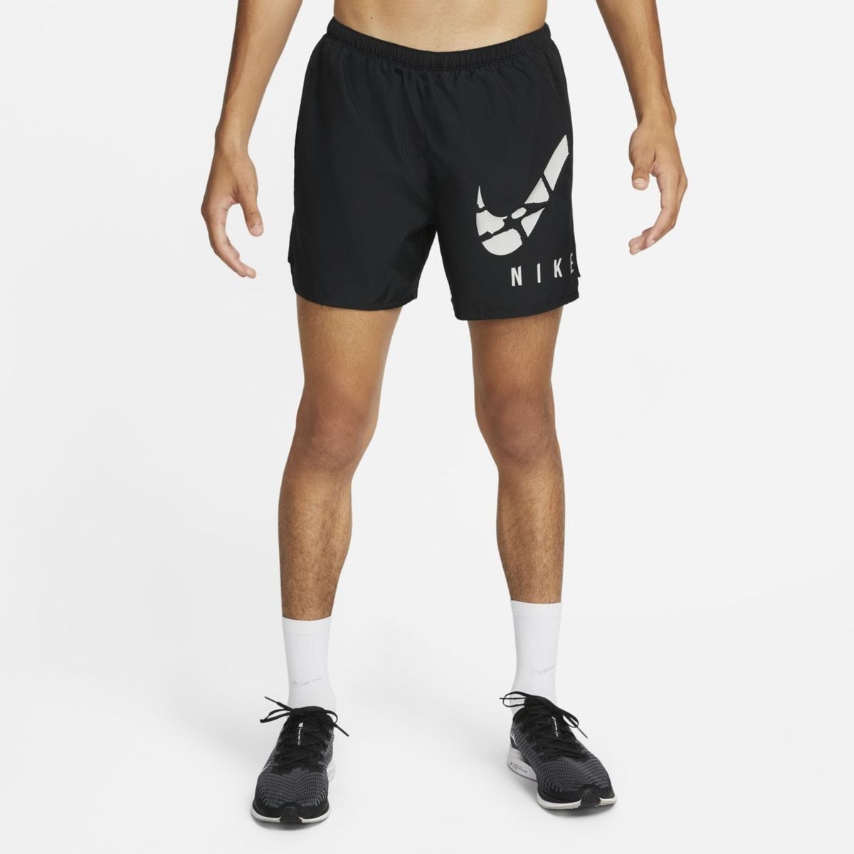 NIKE - Nike Shorts Deportivo Running Hombre