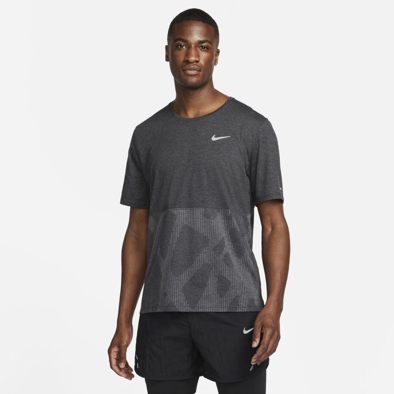 NIKE - Polera Deportiva Sports T-Shirts Running Hombre Nike