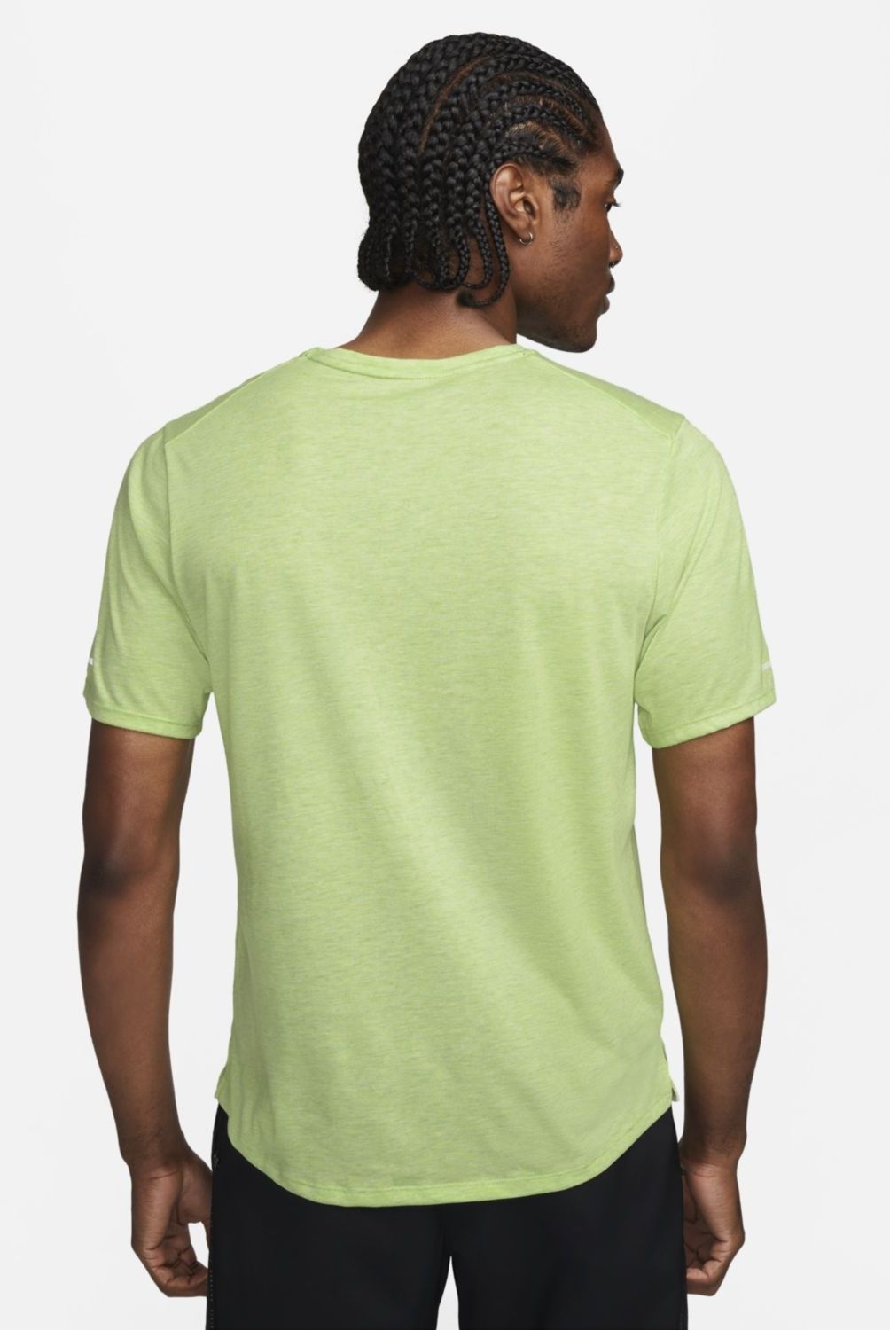 NIKE - Polera Deportiva Sports T-Shirts Running Hombre Nike