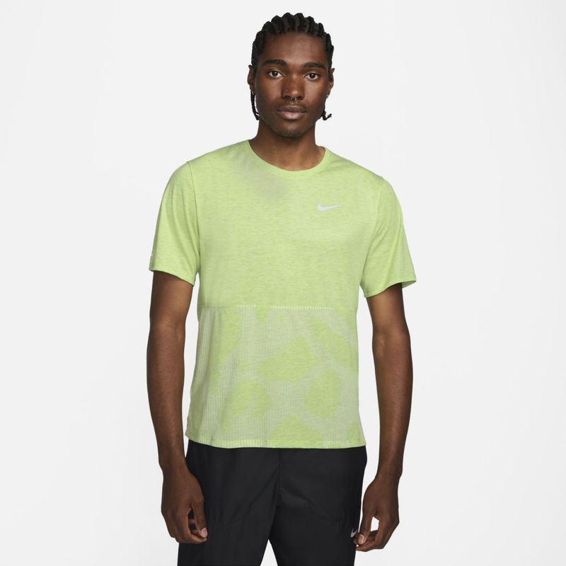 NIKE - Polera Deportiva Sports T-Shirts Running Hombre Nike