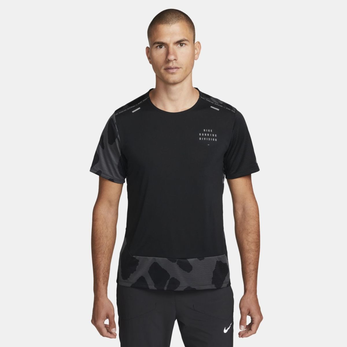 NIKE - Nike Sports T-Shirts Running Hombre