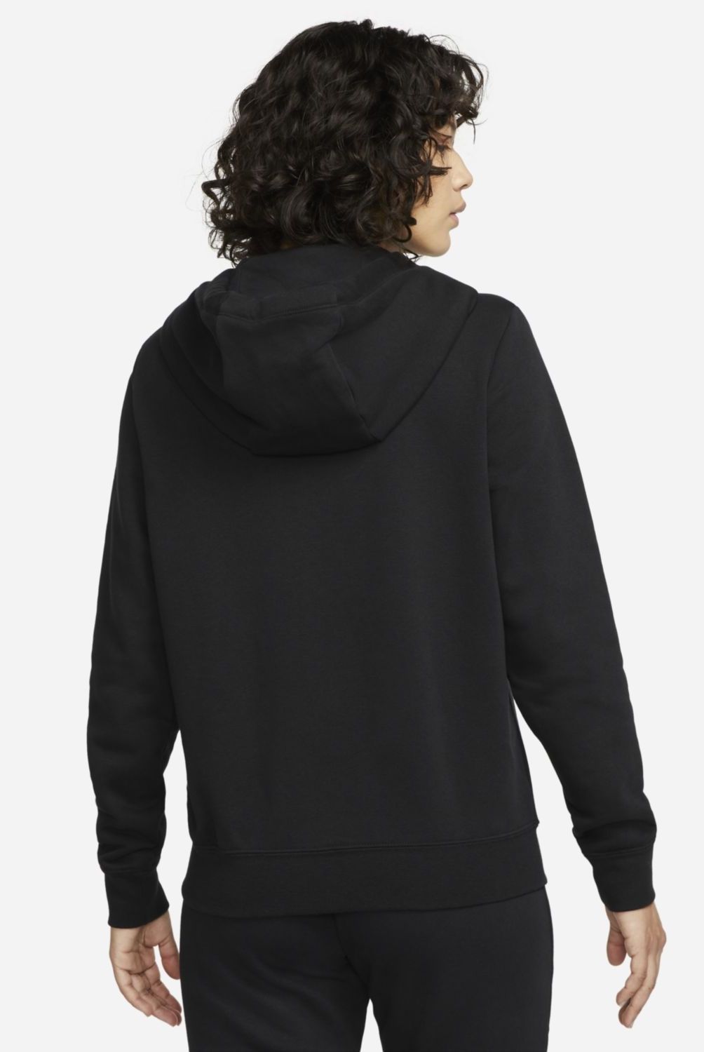 NIKE - Polerón Hoodie Mujer Nike