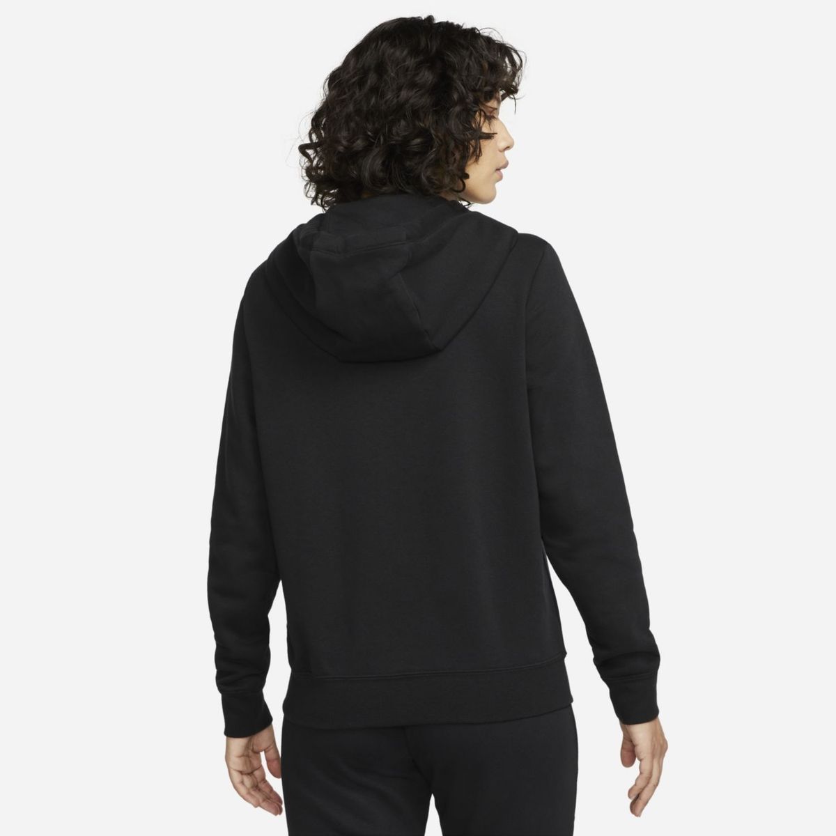 NIKE - Polerón Hoodie Mujer Nike