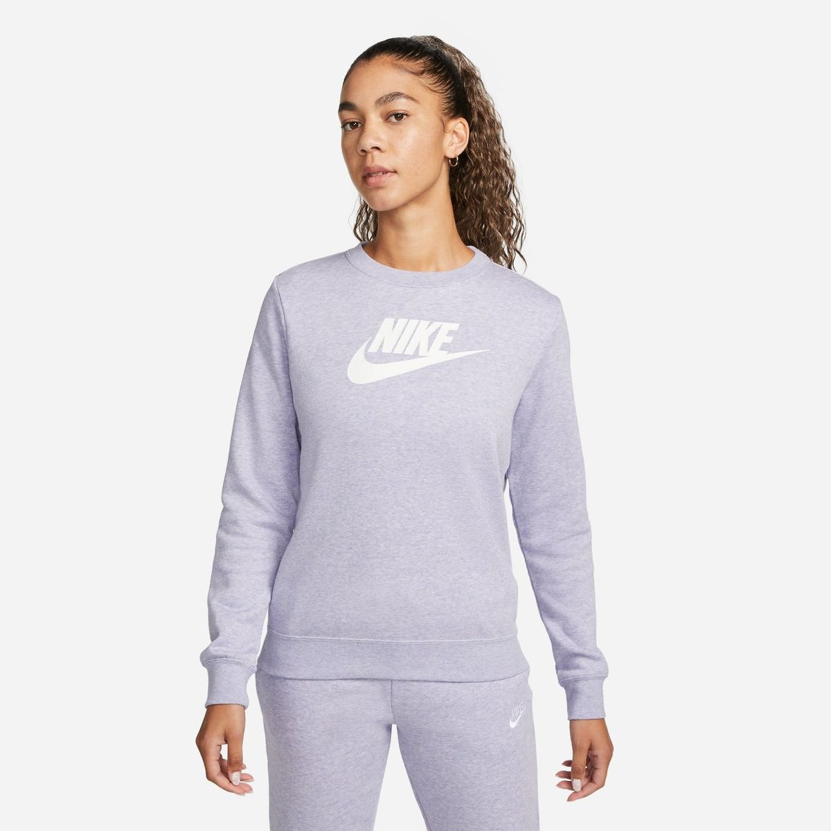 NIKE - Polerón Casual Mujer Nike