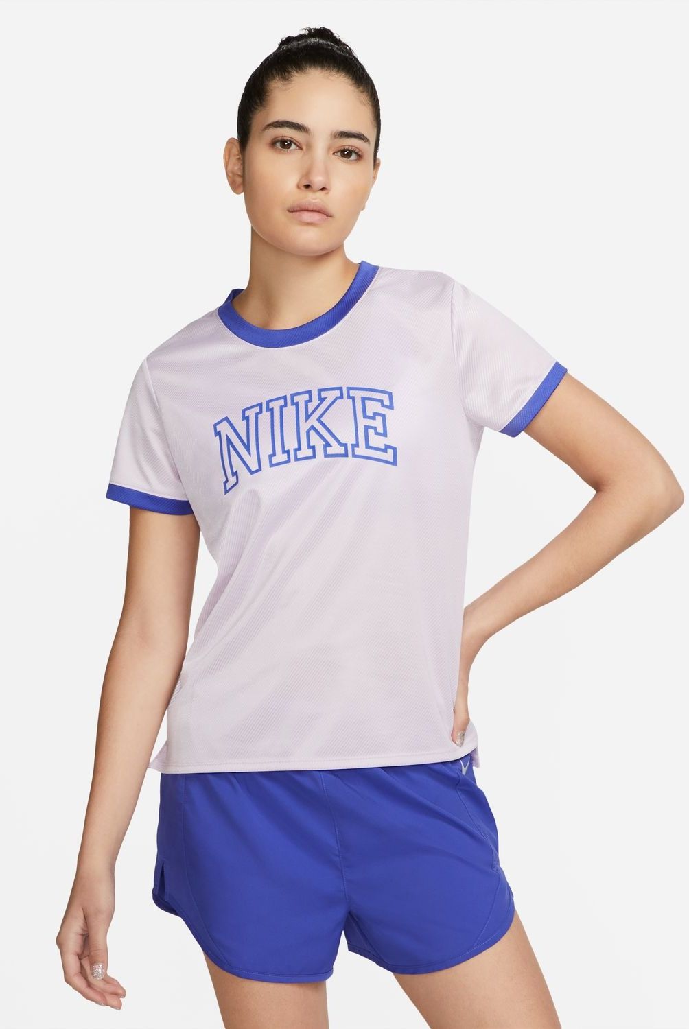 NIKE - Sports T-Shirts Running Mujer