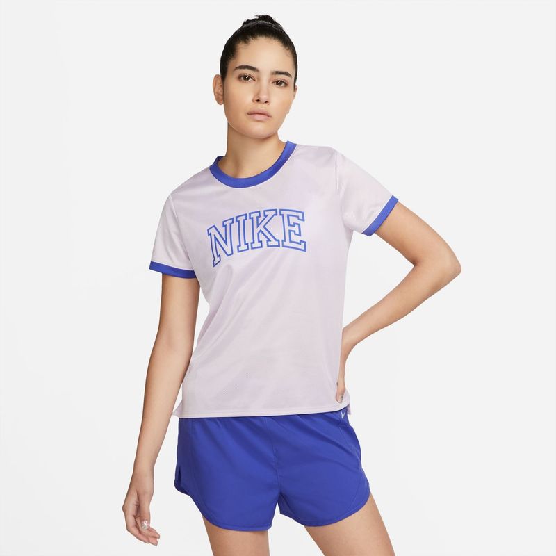 NIKE - Sports T-Shirts Running Mujer