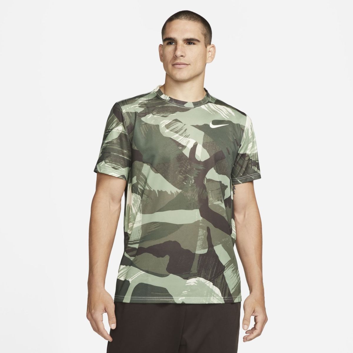 NIKE - Polera Deportiva Sports T-Shirts Hombre Nike