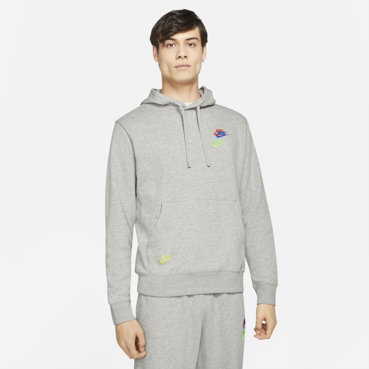 NIKE - Nike Polerón Hoodie Hombre
