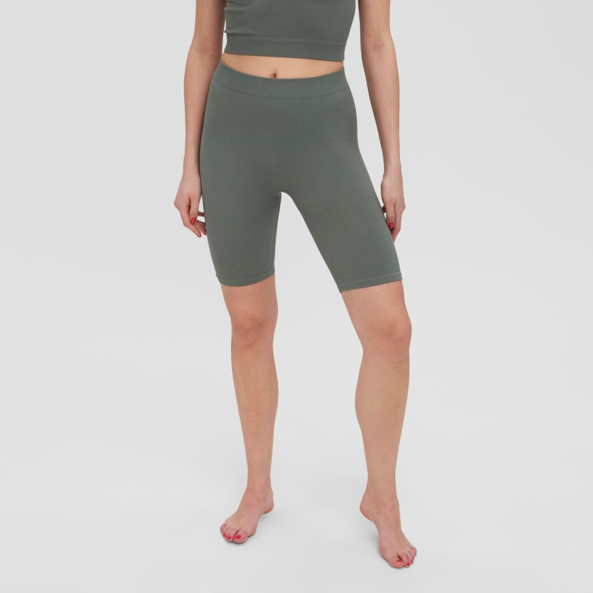 VERO MODA - Vero Moda Shorts Bikers Mujer