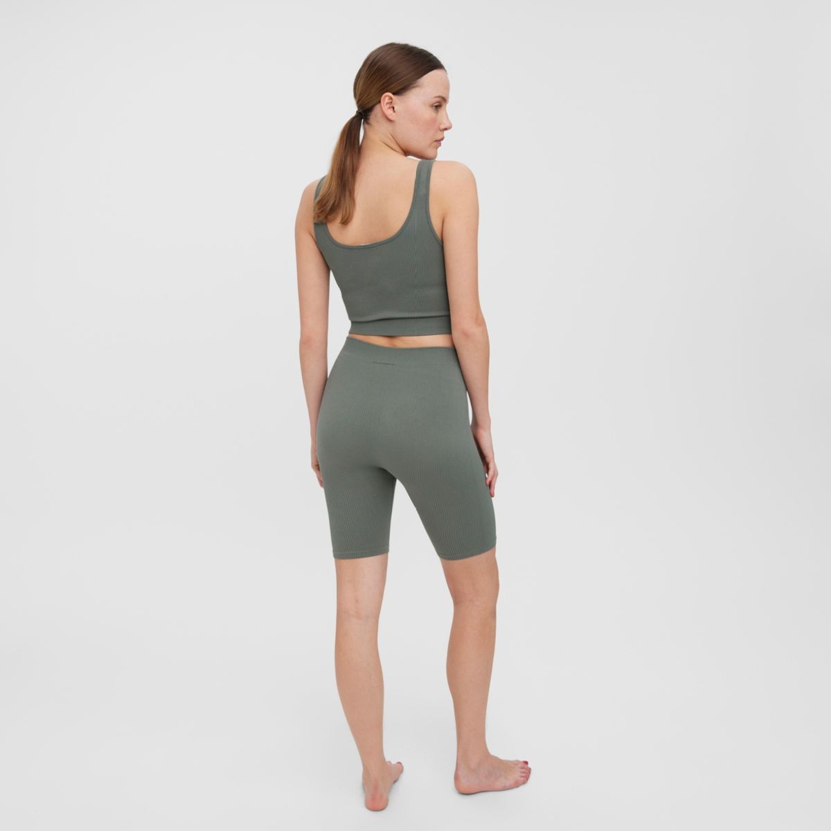 VERO MODA - Vero Moda Shorts Bikers Mujer
