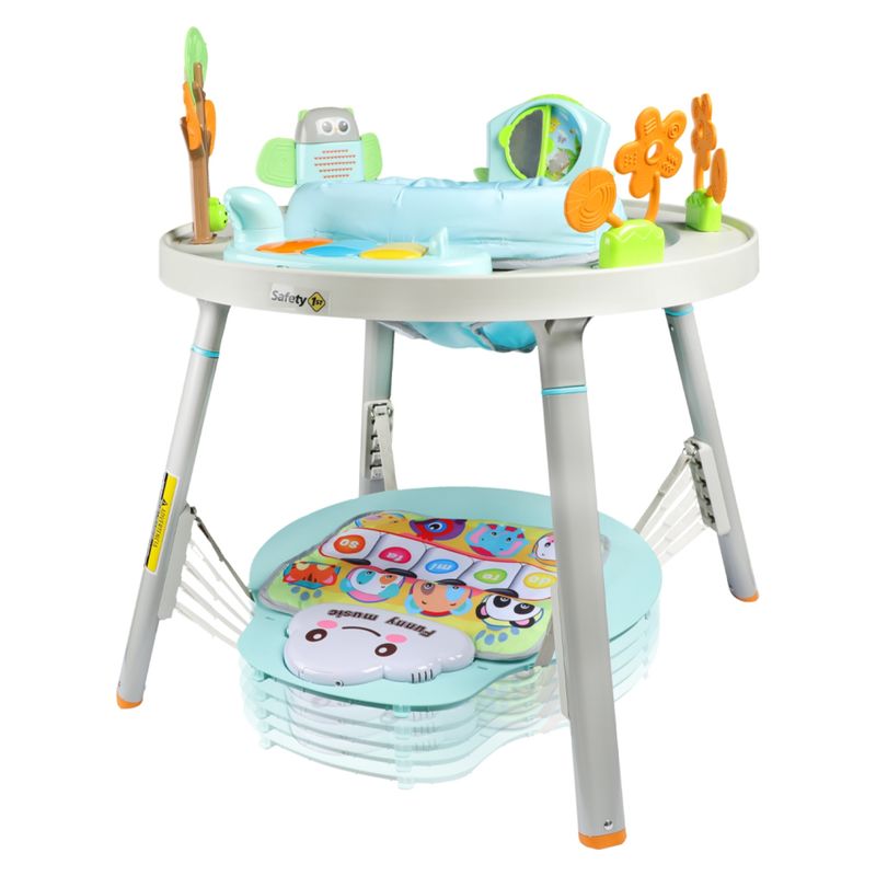 SAFETY 1ST - Centro de Actividades Multifuncional Safety 1st