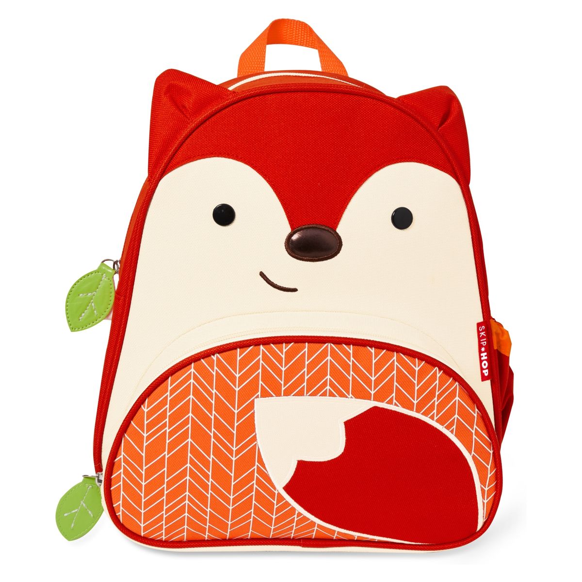 SKIP HOP - Zoo Little Kid Backpack Fox Skip Hop