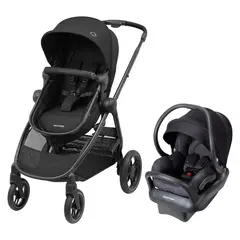 MAXI COSI - Coche Travel System Zelia 3 Essenti