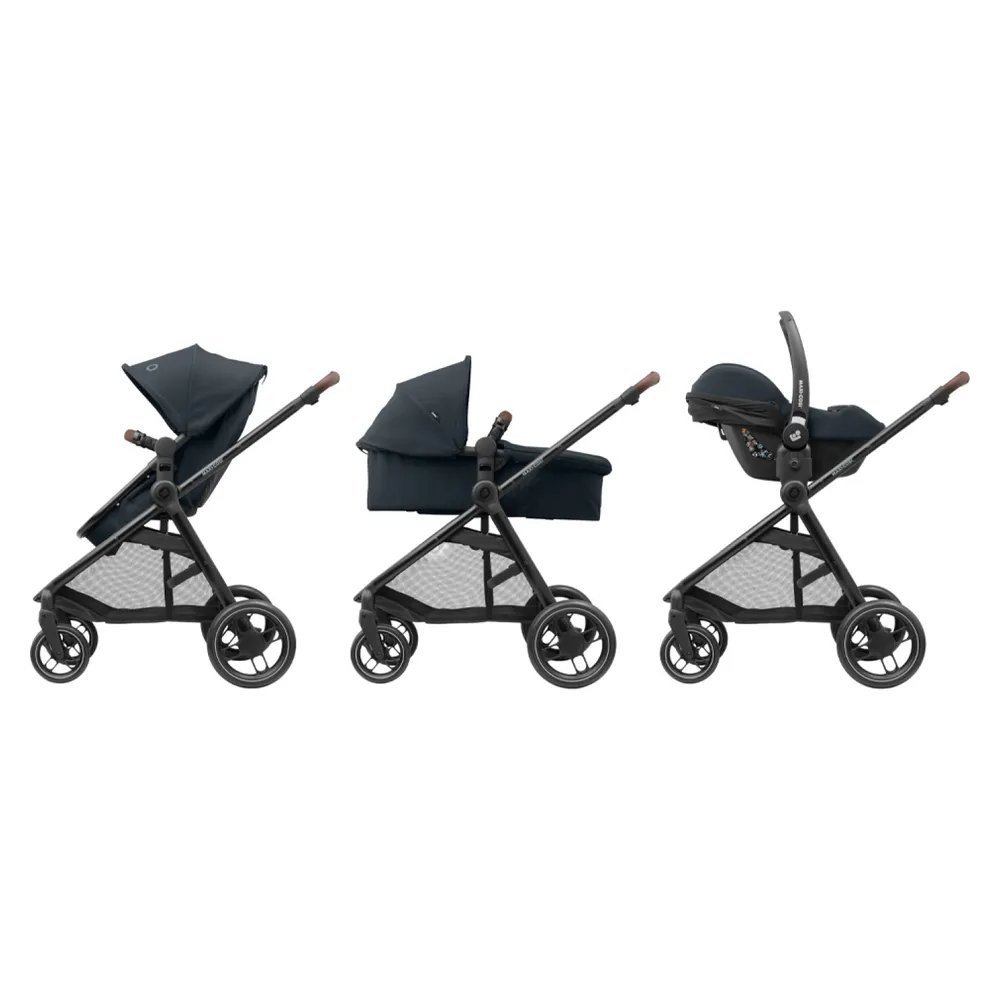 Coche Travel System Zelia 3 Essenti, foto 7