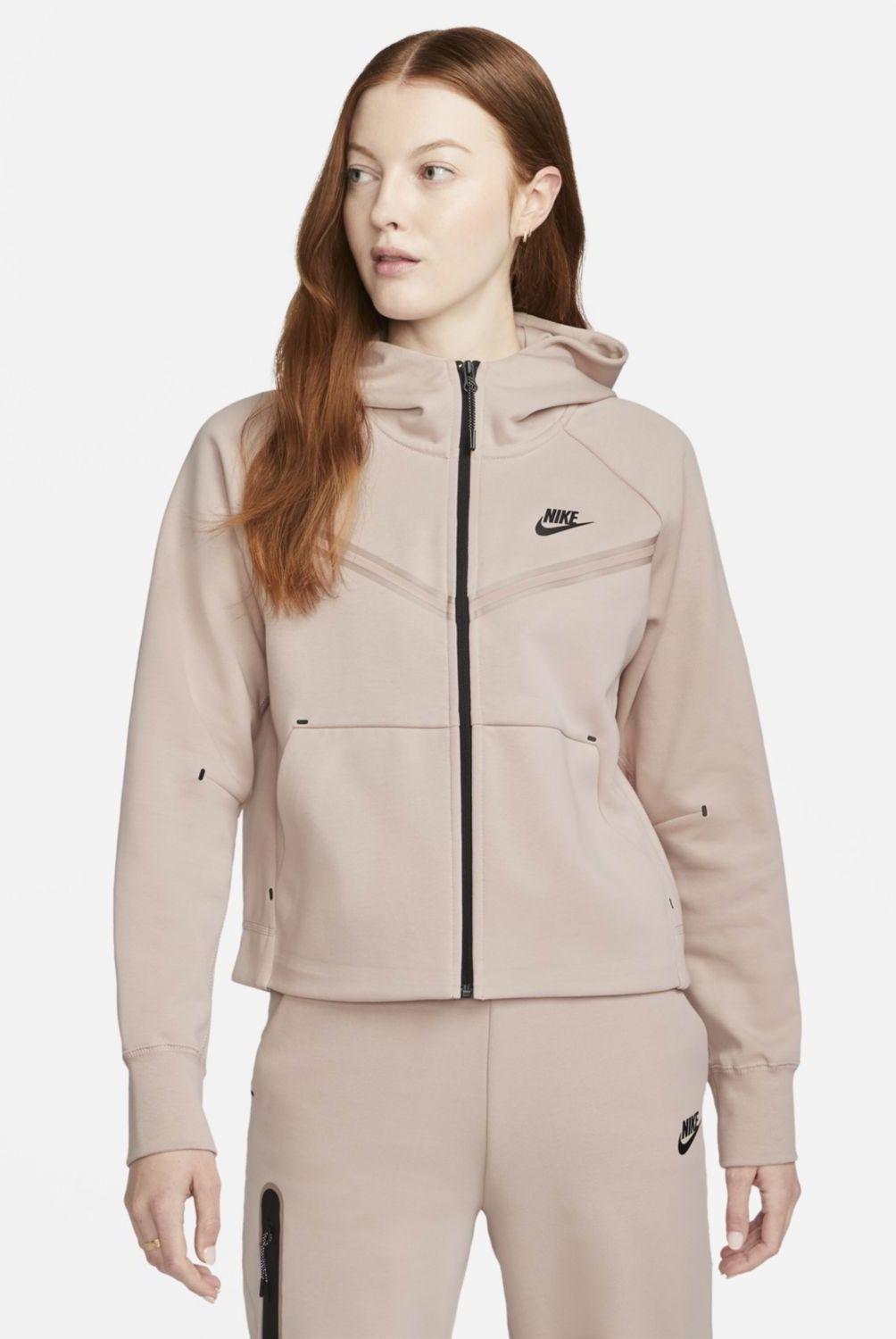NIKE - Nike Polerón Hoodie Mujer