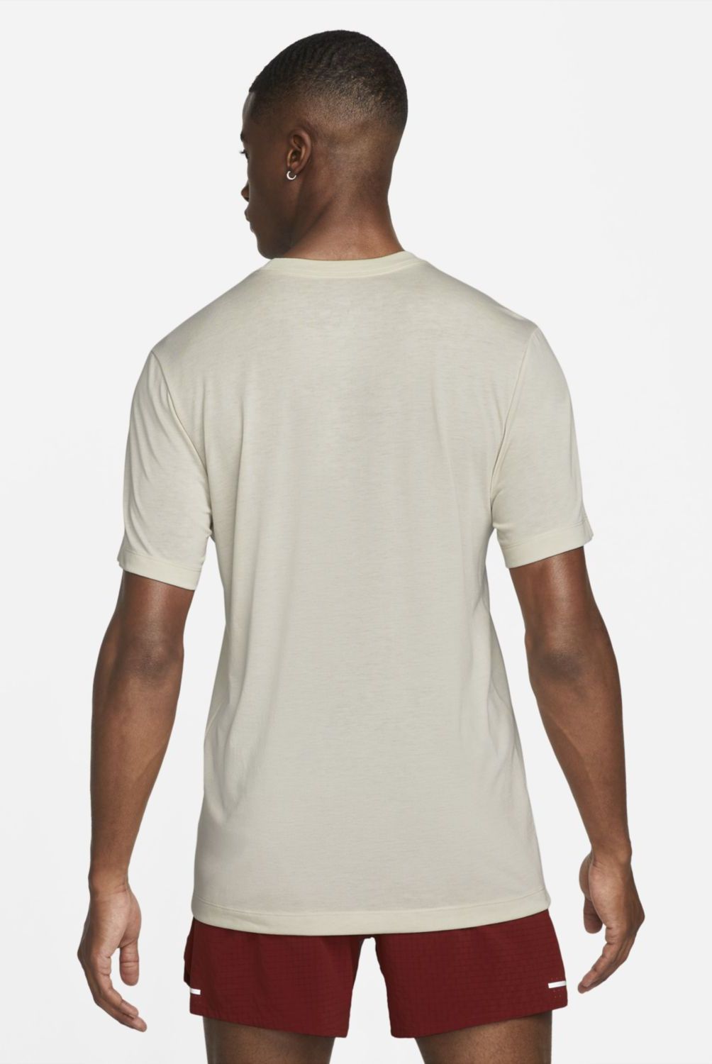 NIKE - Polera Sports T-Shirts Fitness Running Hombre Nike