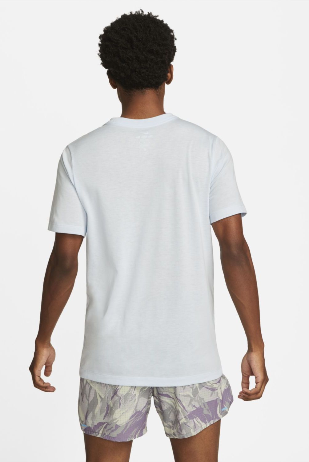 NIKE - Polera Sports T-Shirts Fitness Running Hombre Nike
