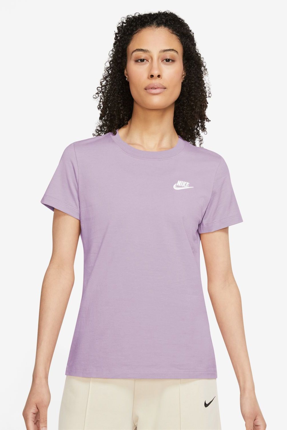 NIKE - Sports T-Shirts Mujer