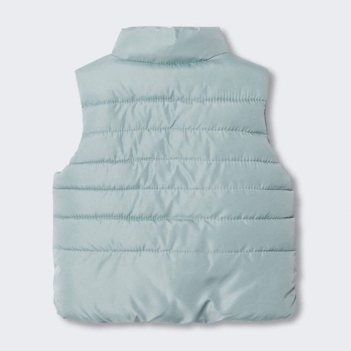 MANGO KIDS - Mango Kids Parka Acolchada sin Mangas