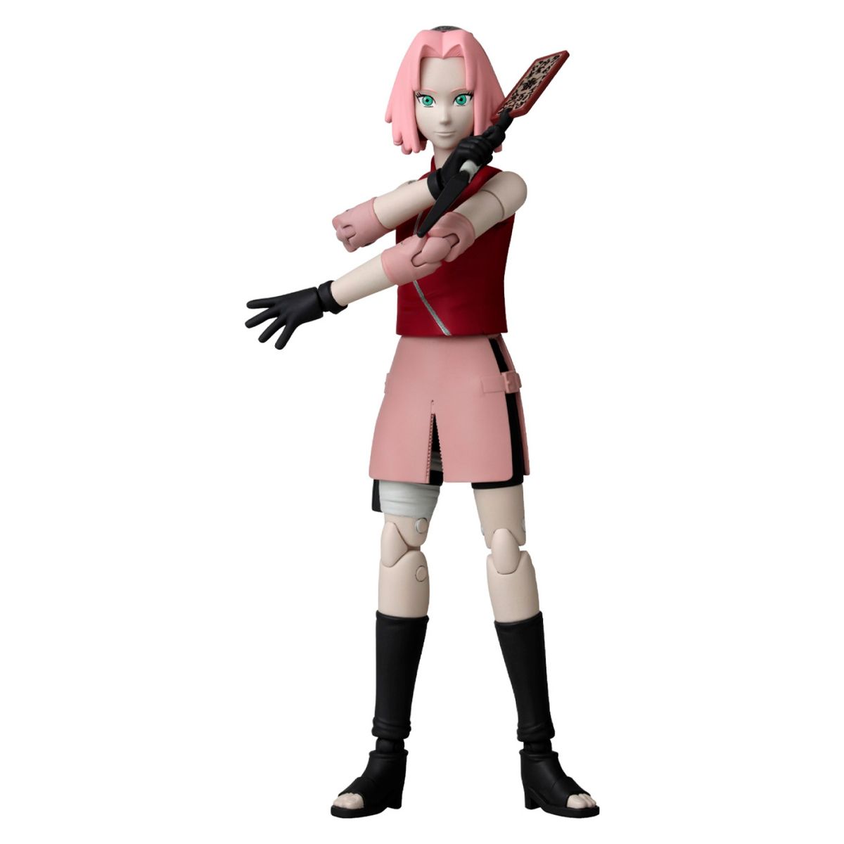 NARUTO - Figura De Acción Naruto Legharuno Sakura Fig 17 Cms