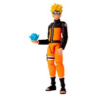 Figura De Acción Leguzumaki 17 Cms