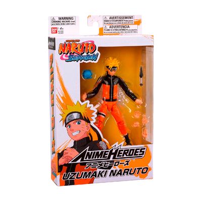 Imagen 2 del producto Figura De Acción Leguzumaki 17 Cms