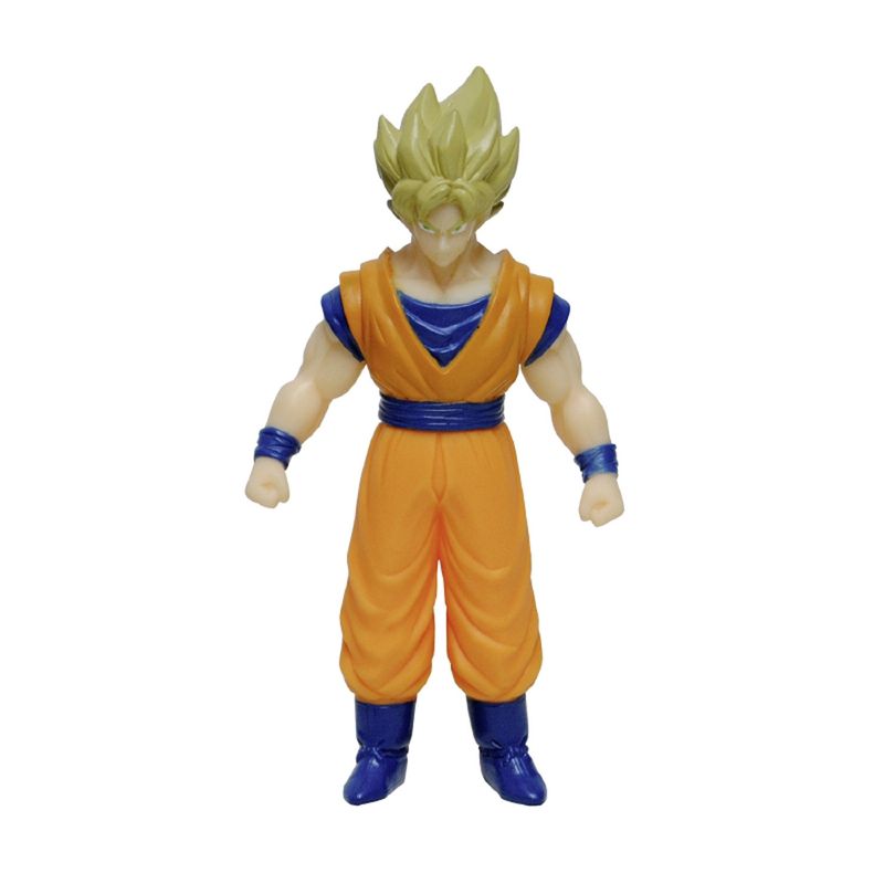 DRAGON BALL - Figura De Acción Soft 10Cms Super Saiyan Goku Dragon Ball